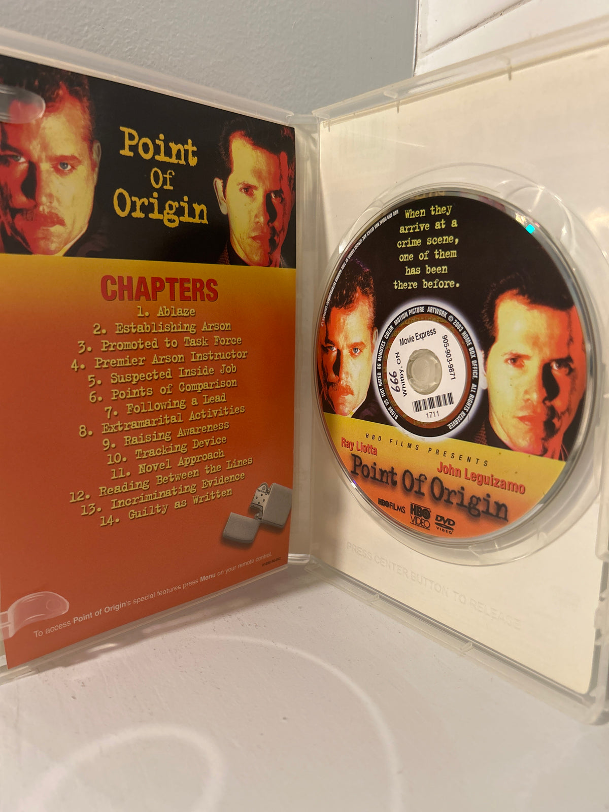 Point of Origin (2002)