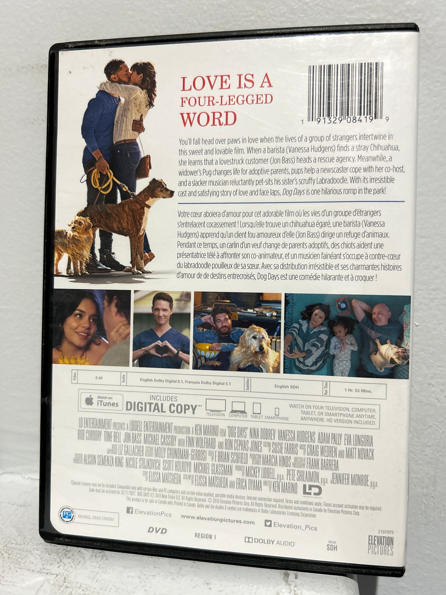 Dog Days (2018)