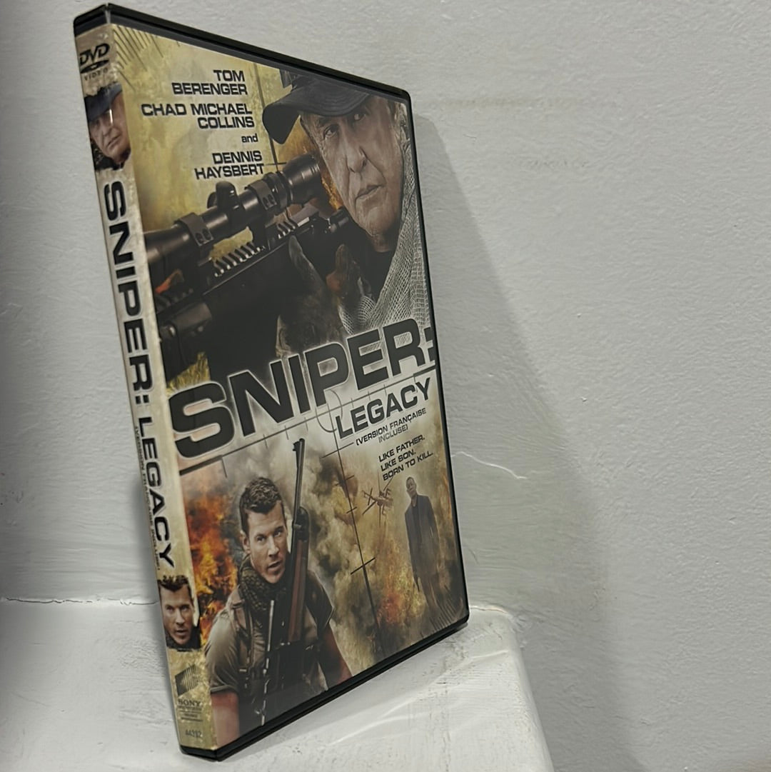Sniper: Legacy (2014)