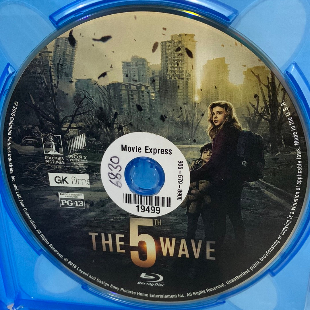 5th Wave, The (2016)