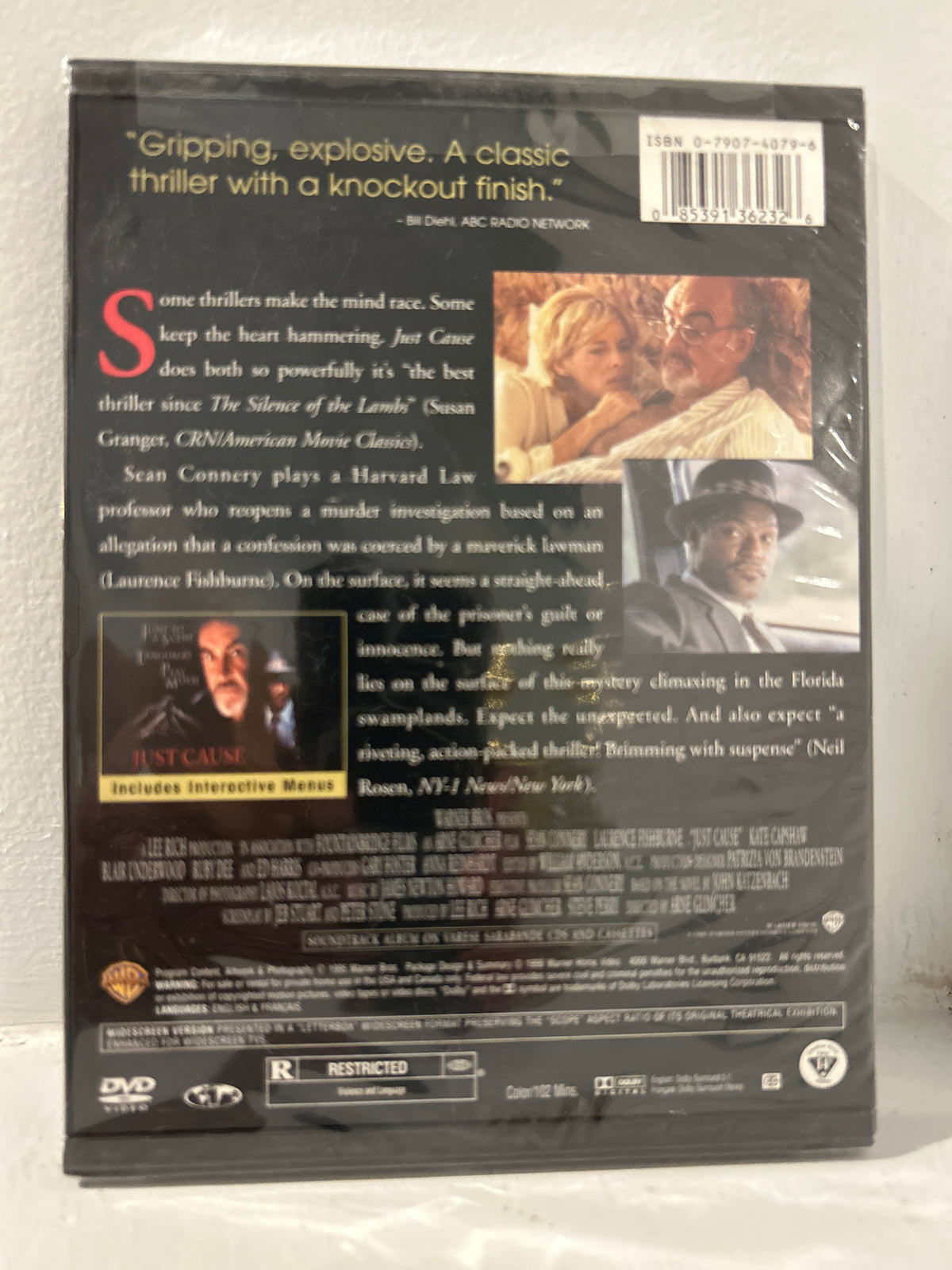 Just Cause (1995)