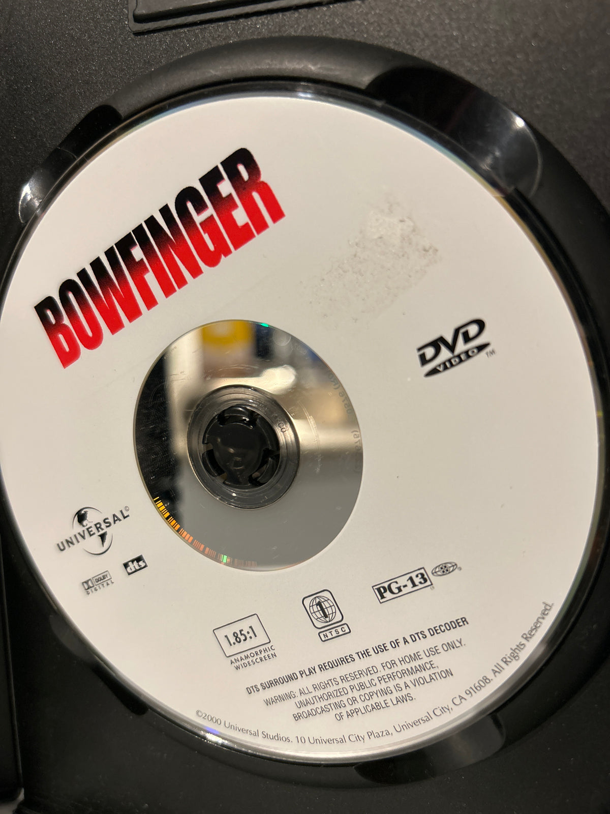 Bowfinger (1999)