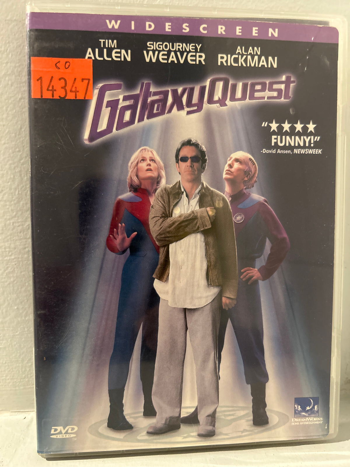 Galaxy Quest (1999)