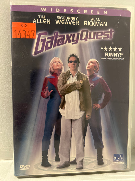 Galaxy Quest (1999)