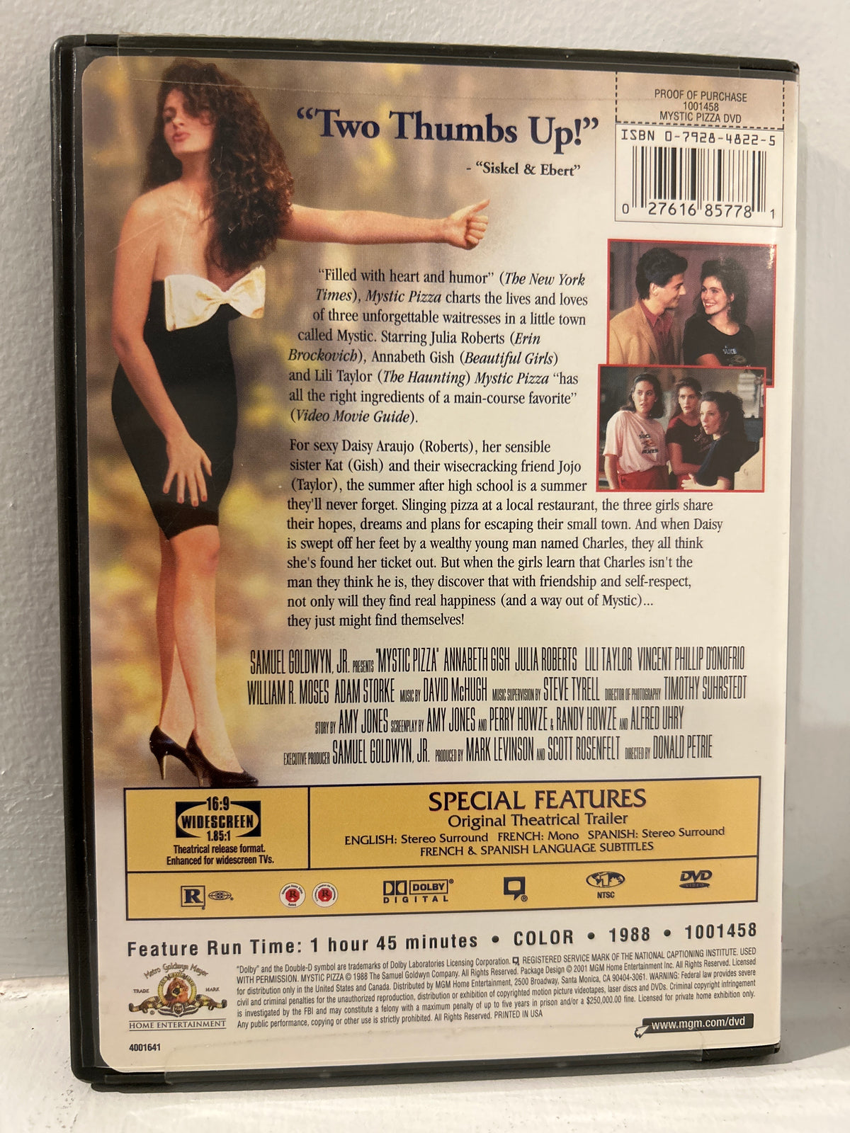 Mystic Pizza (1988)