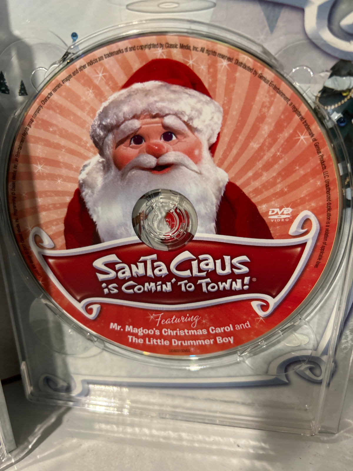 The Original Christmas Classics Gift Set