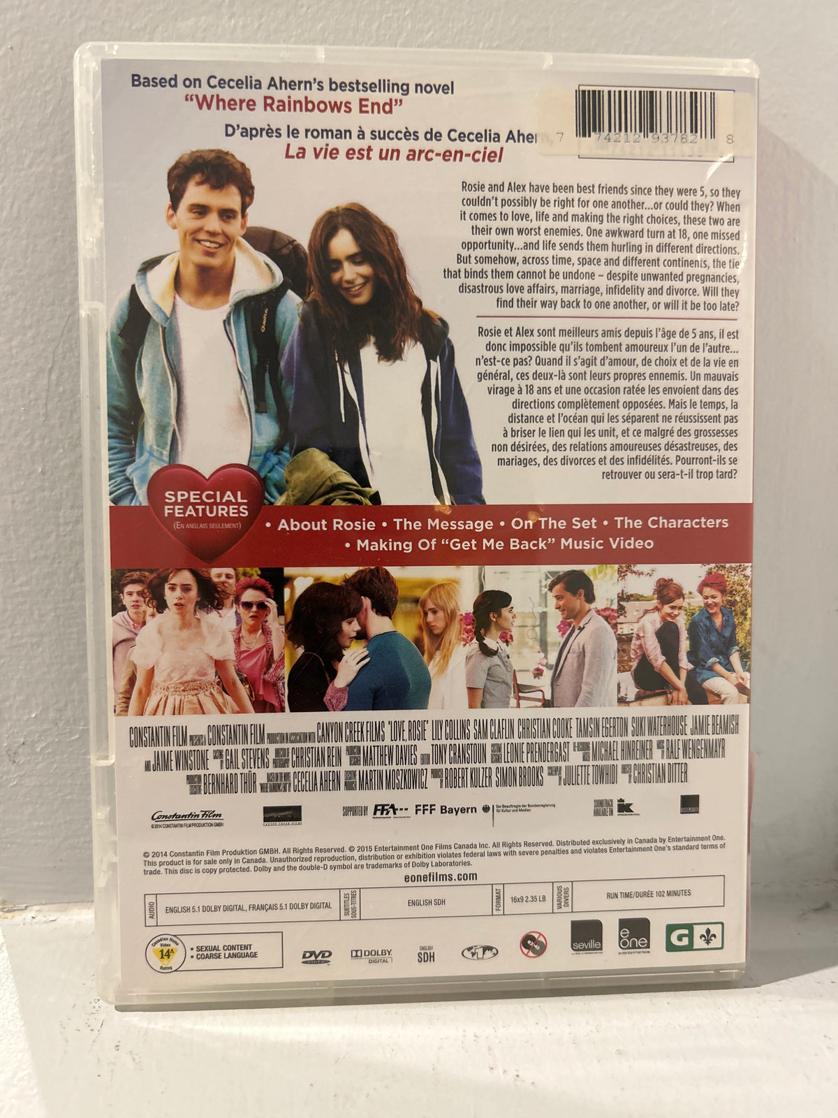 Love, Rosie (2014)