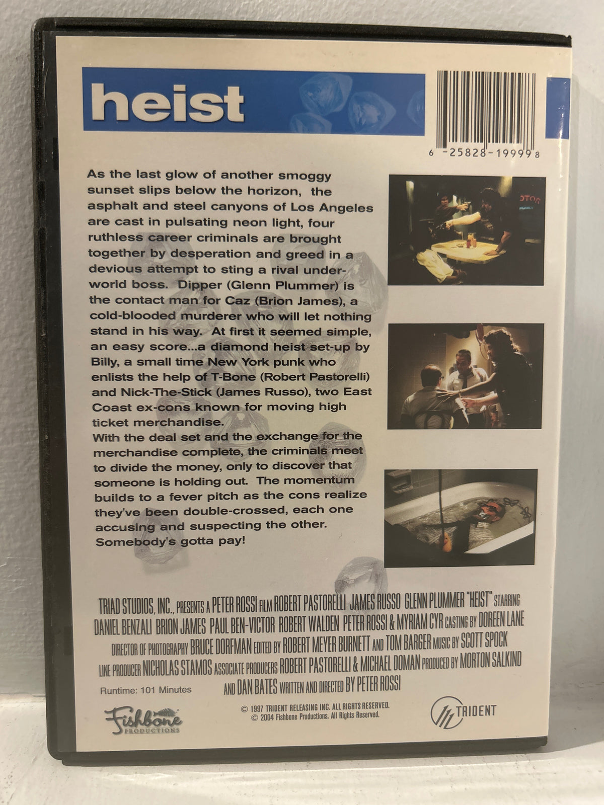Heist (1999)