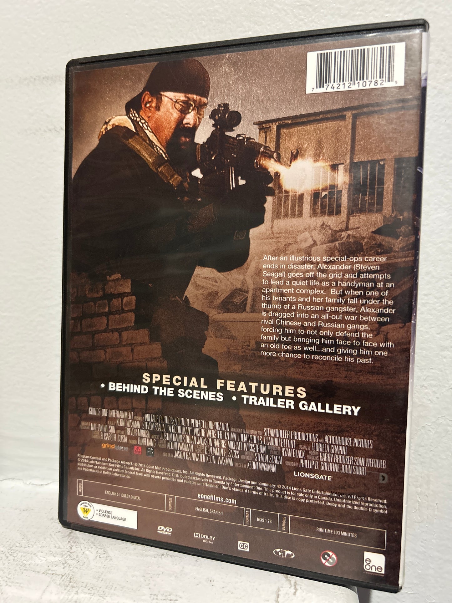 Good Man, A (2014)