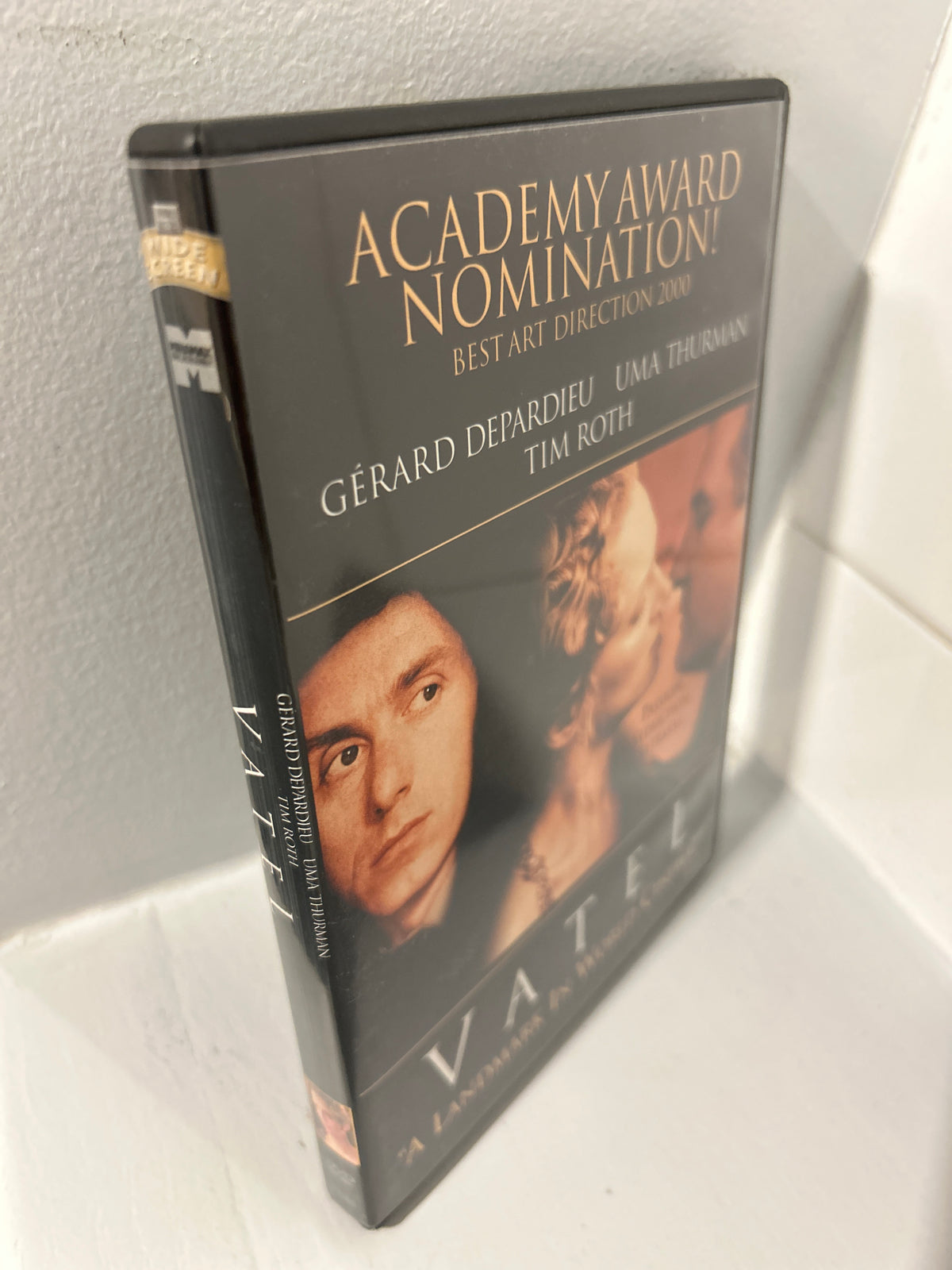 Vatel (2000)