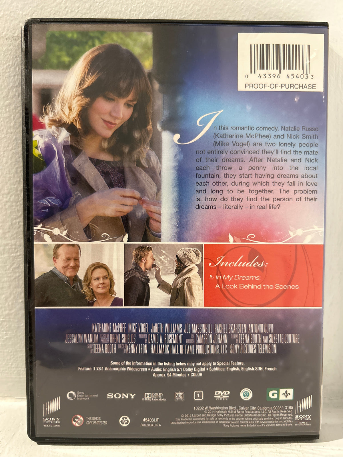In My Dreams (2014)