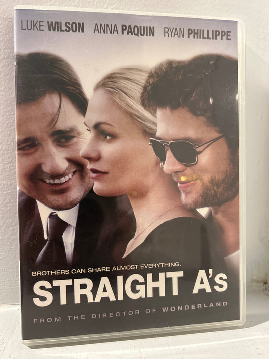 Straight A's (2013)