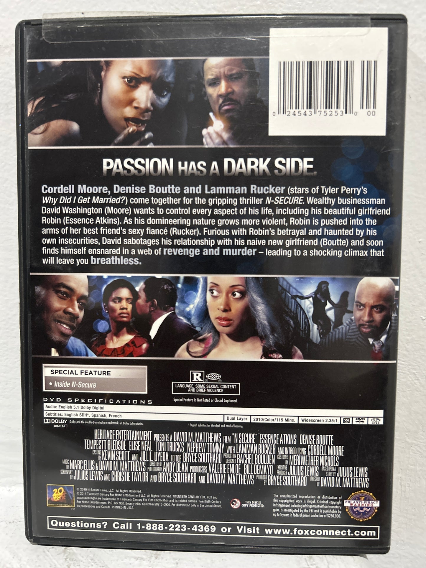 N-Secure (2010)
