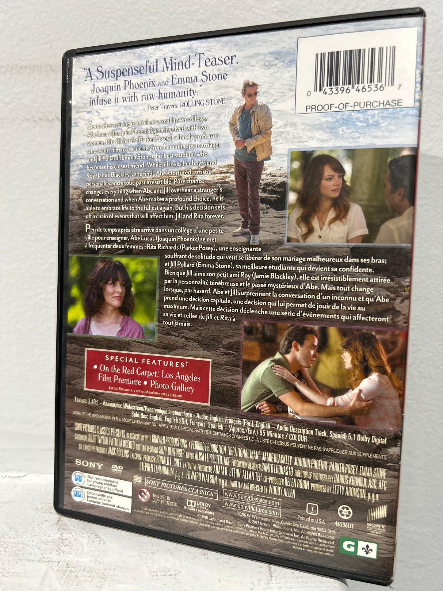 Irrational Man (2015)