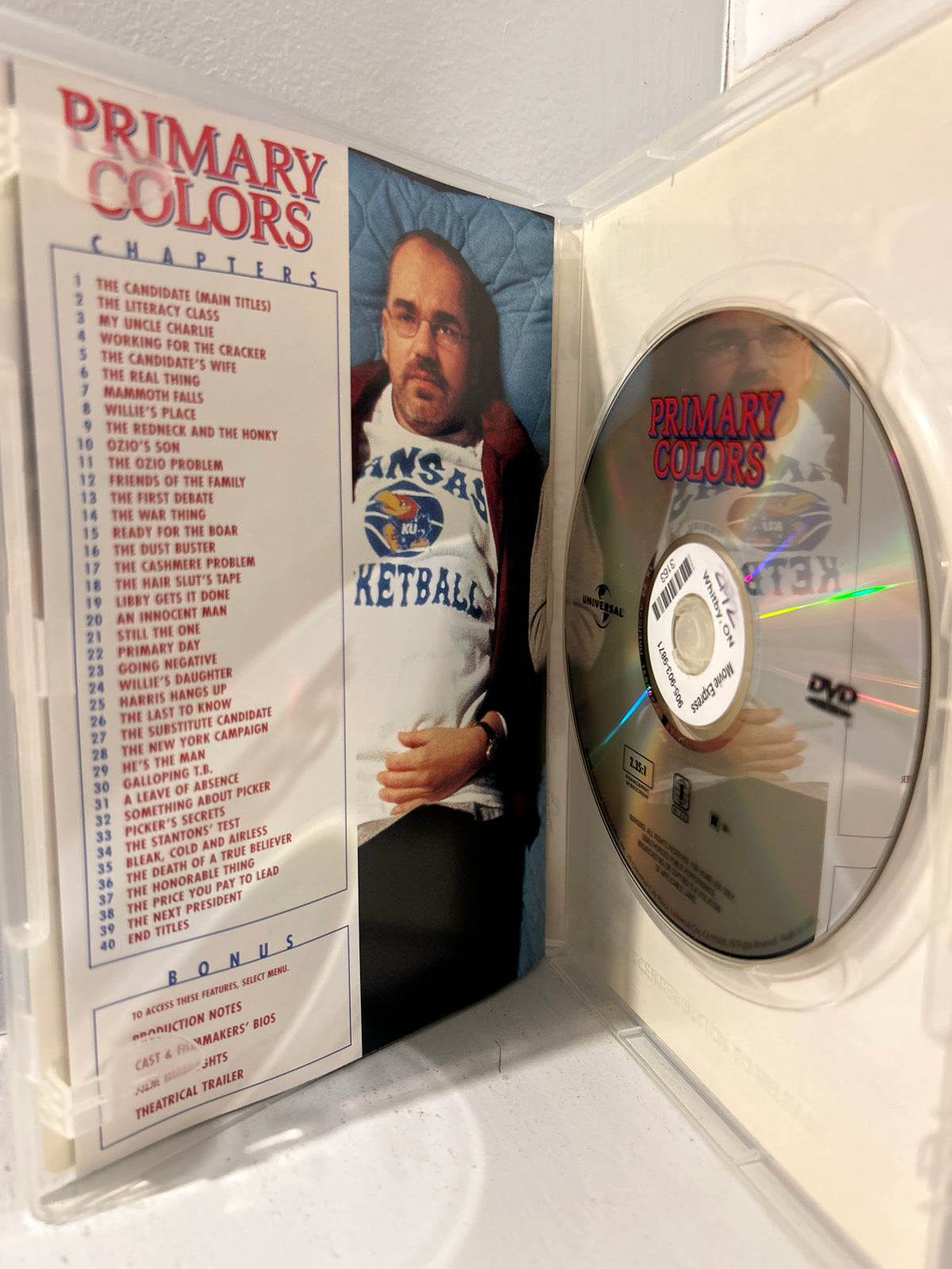 Primary Colors (1998)