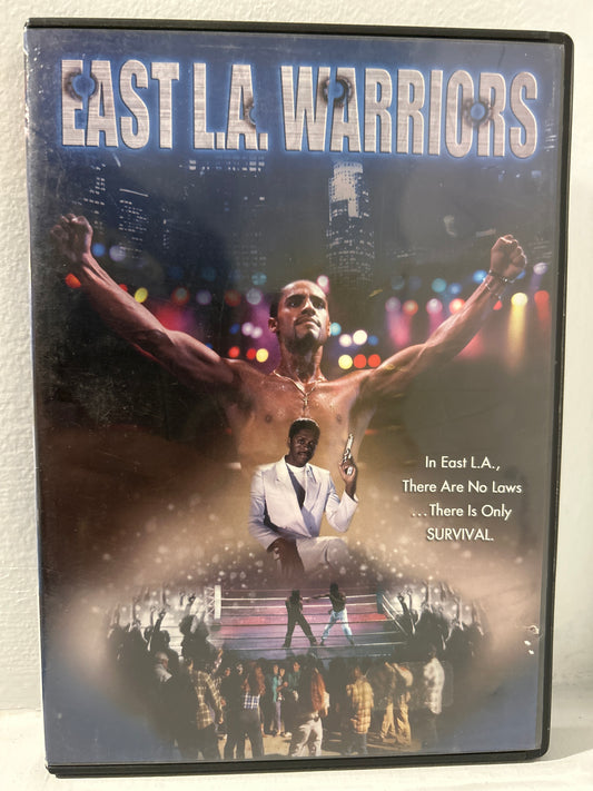 East L.A. Warriors (1989)