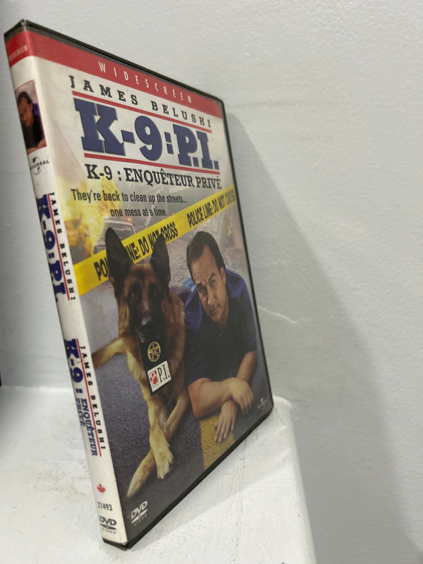 K-9: P.I. (2002)