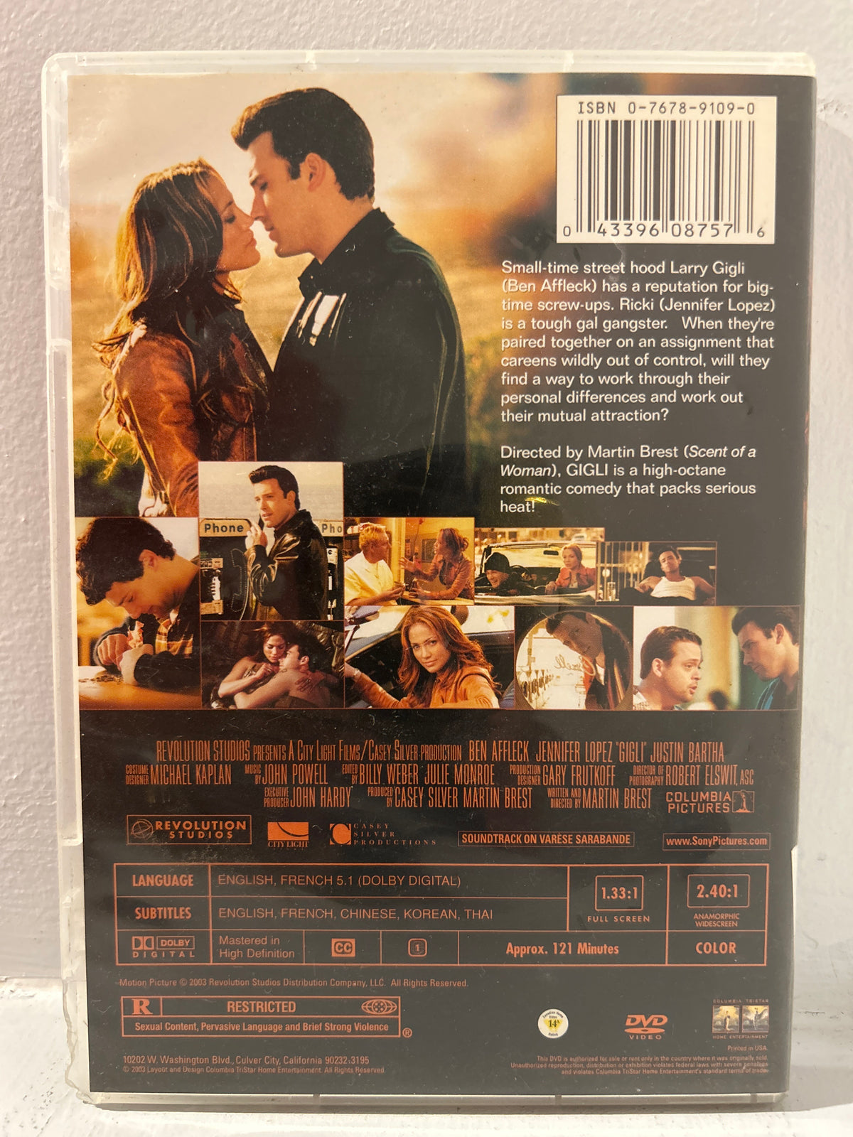 Gigli (2003)
