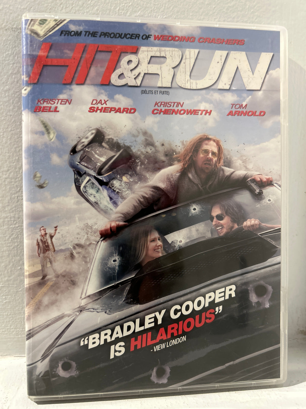 Hit and Run (2012)