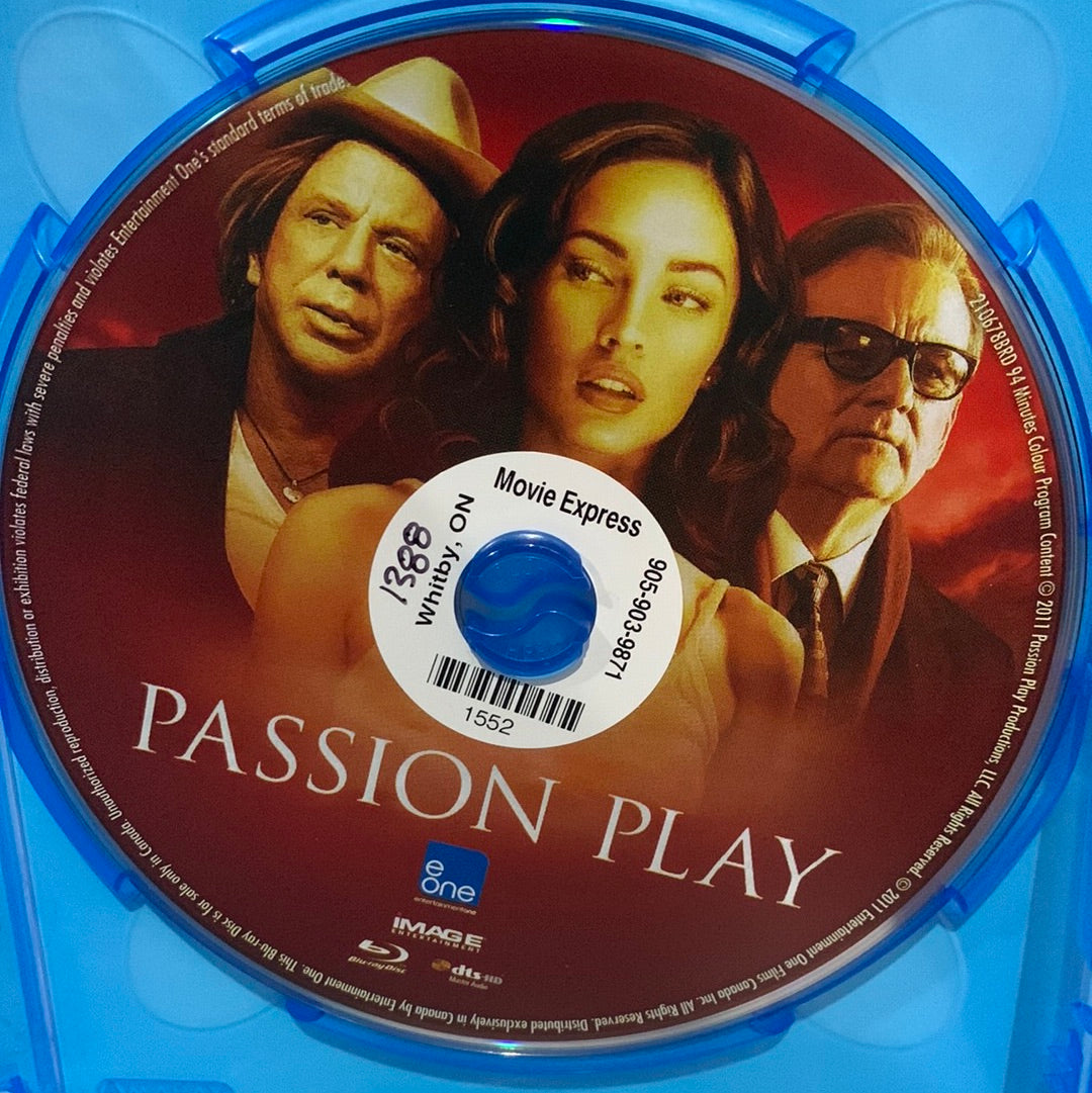 Passion Play (2010)