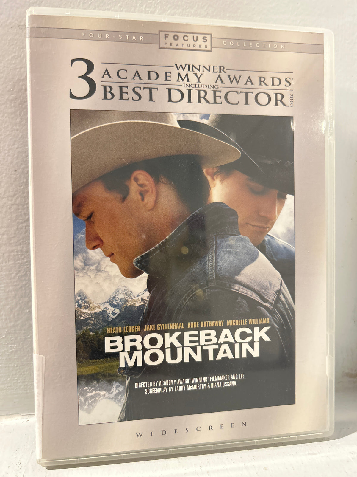 Brokeback Mountain (2005)