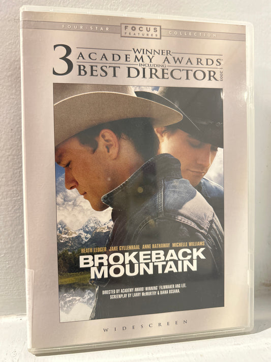 Brokeback Mountain (2005)