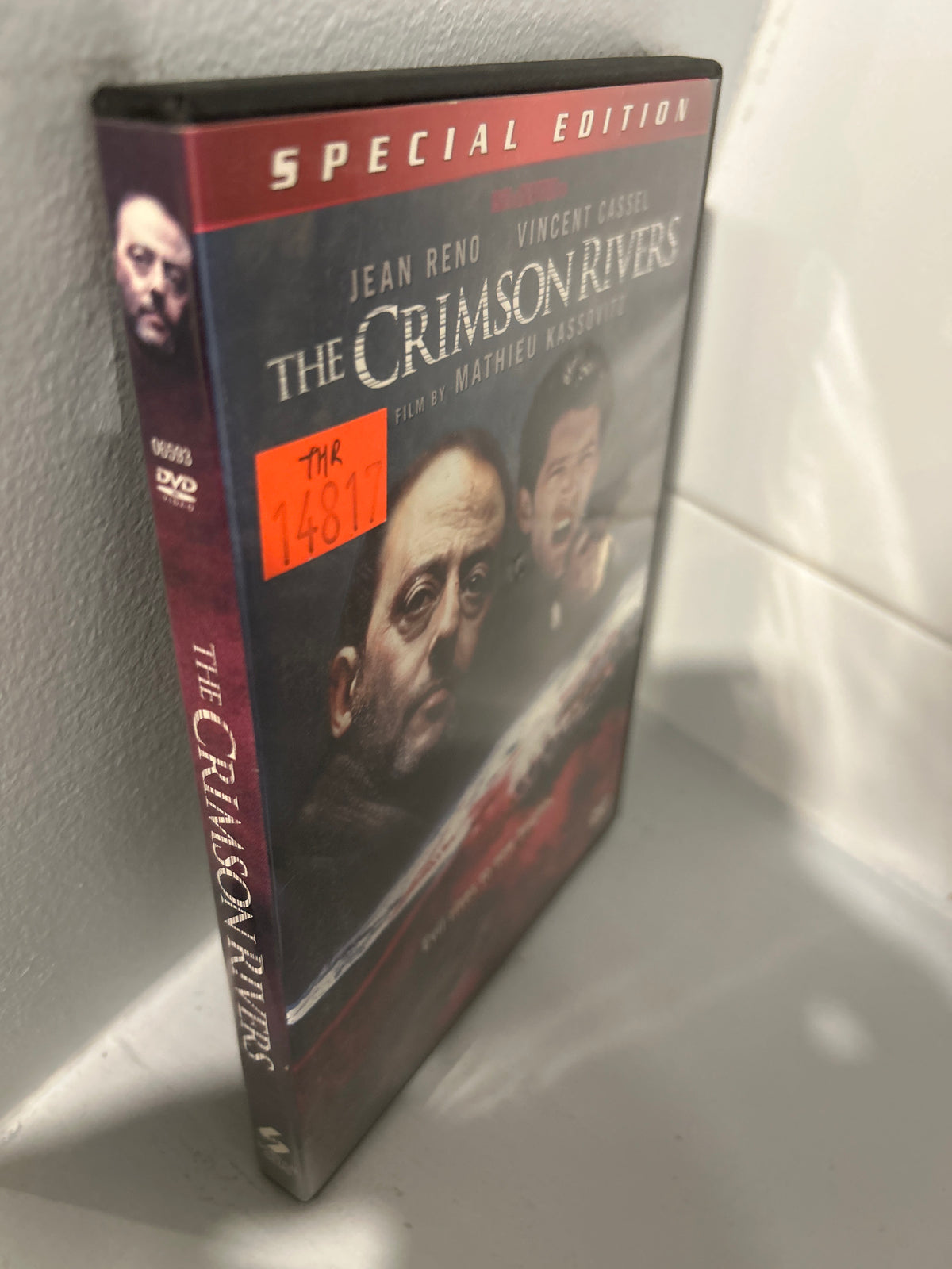 Crimson Rivers, The (2000)