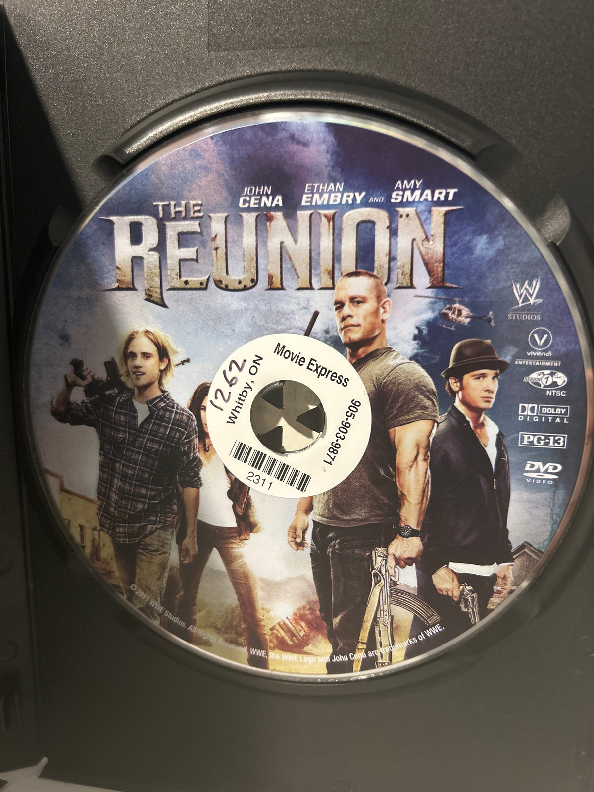 Reunion, The (2011)