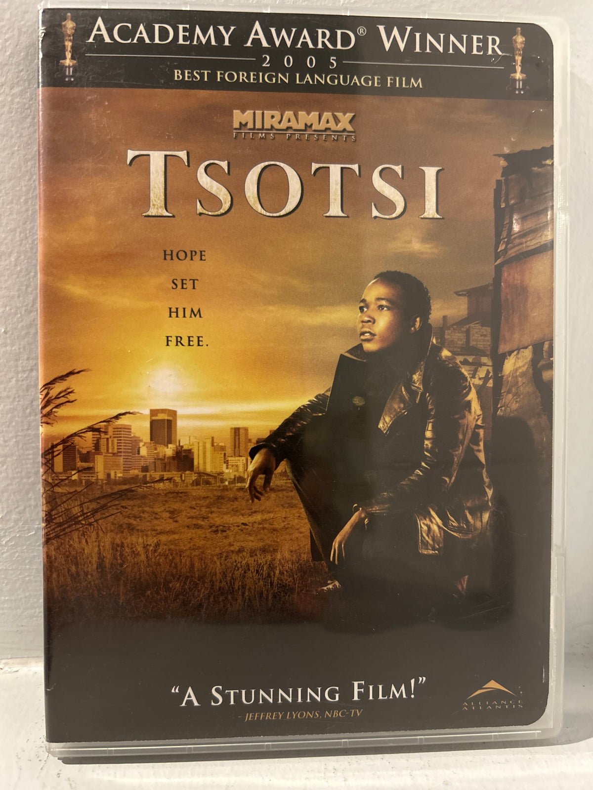 Tsotsi (2005)