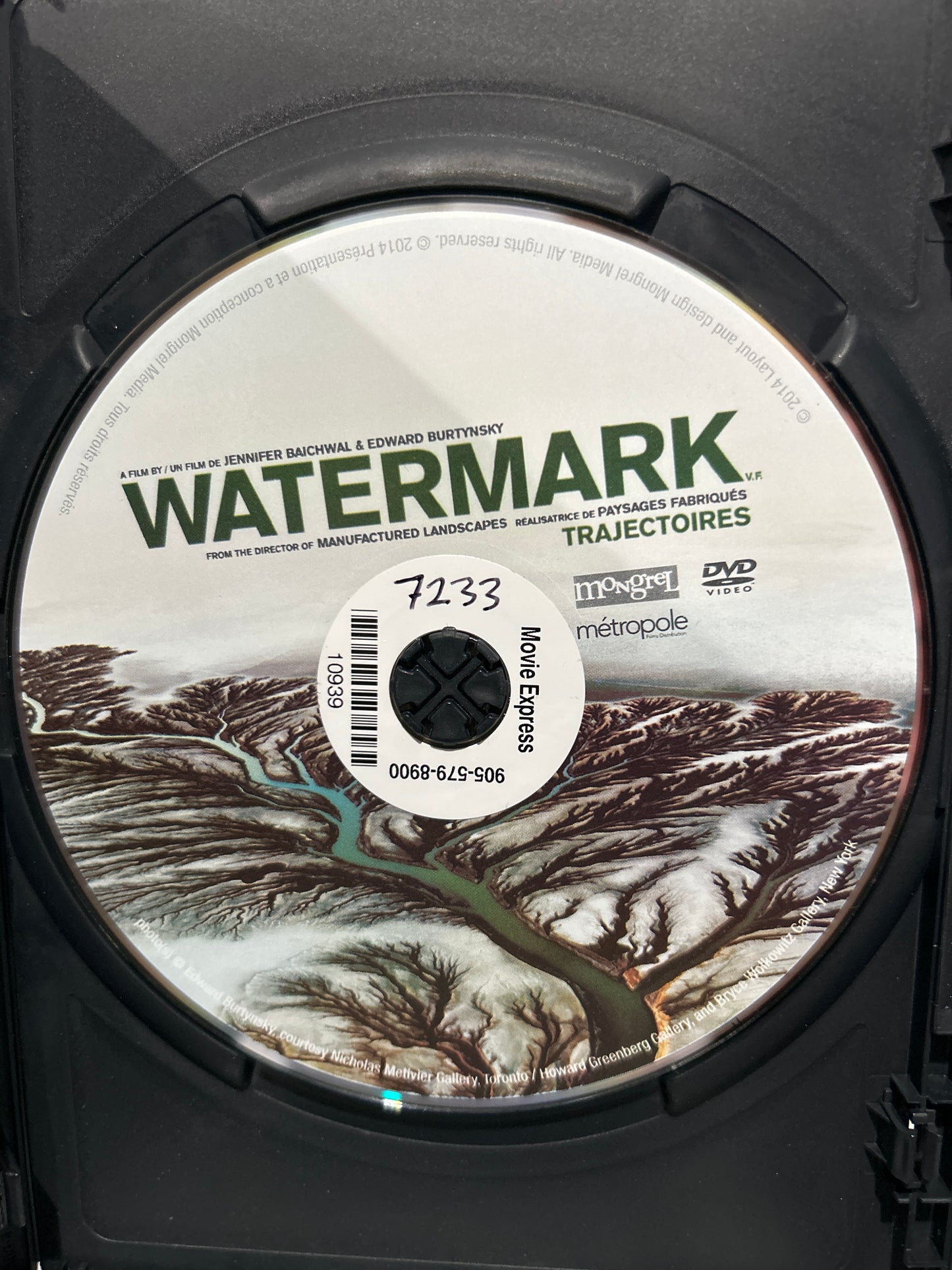 Watermark (2013)