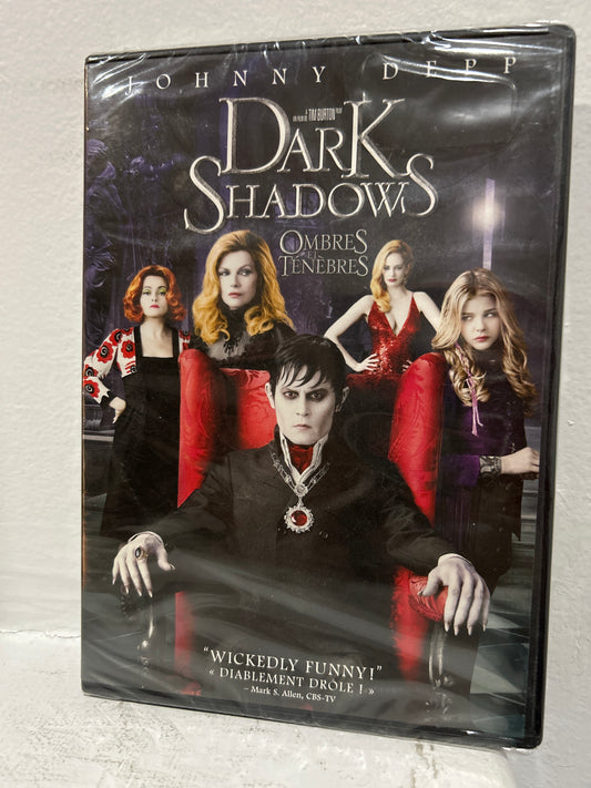 Dark Shadows (2012)
