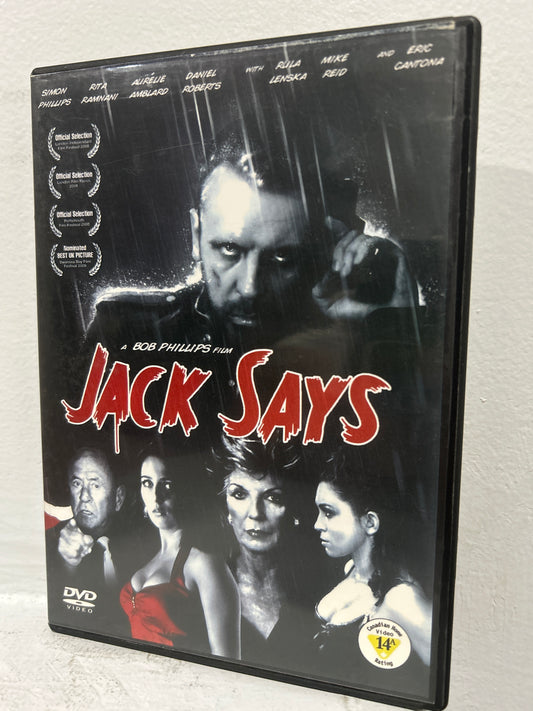 Jack Says (2008)