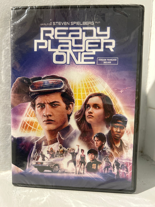 Ready Player One (2018)