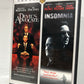 Devil's Advocate (1997) & Insomnia (2002)