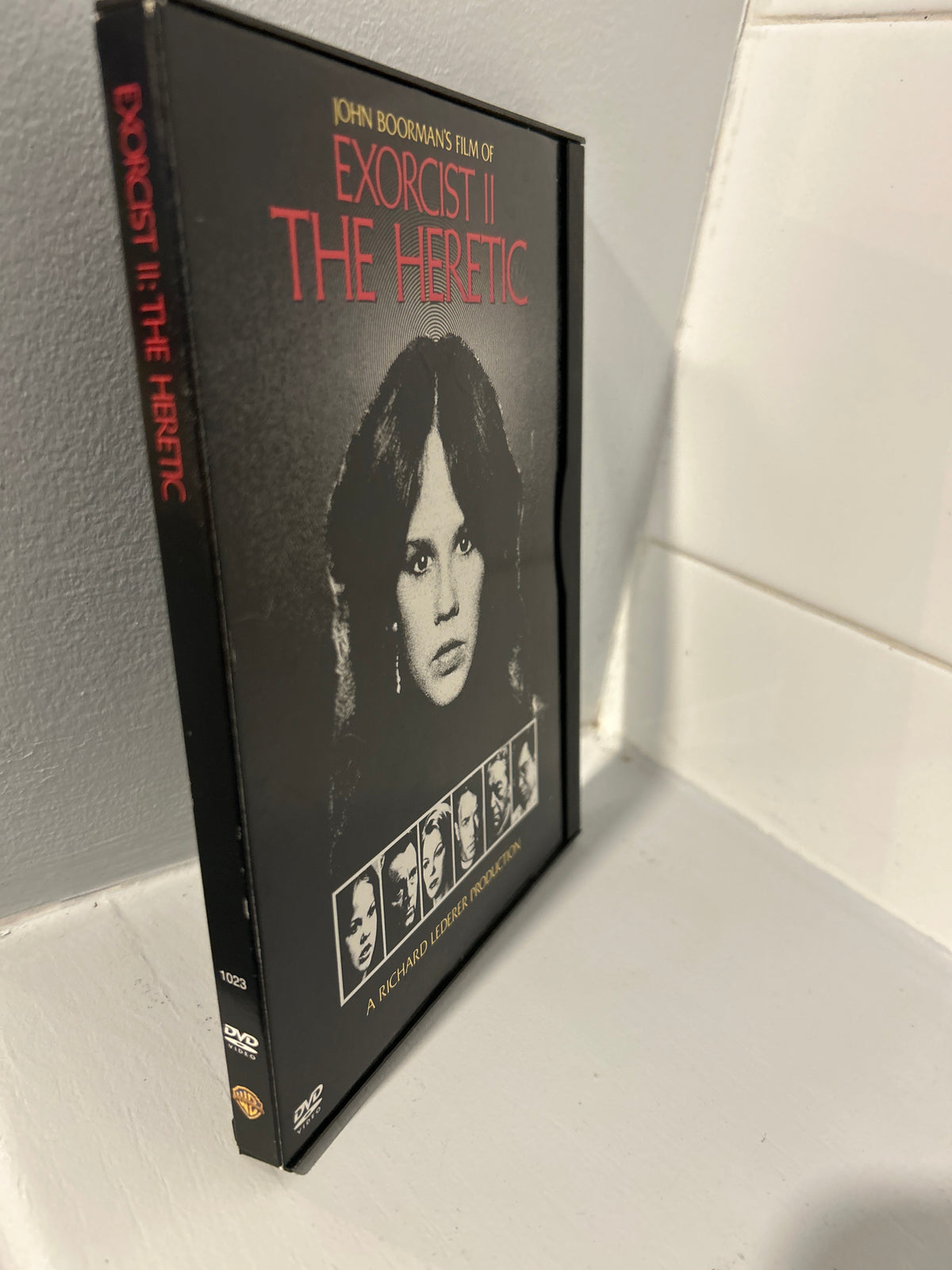 Exorcist II: The Heretic (1977)