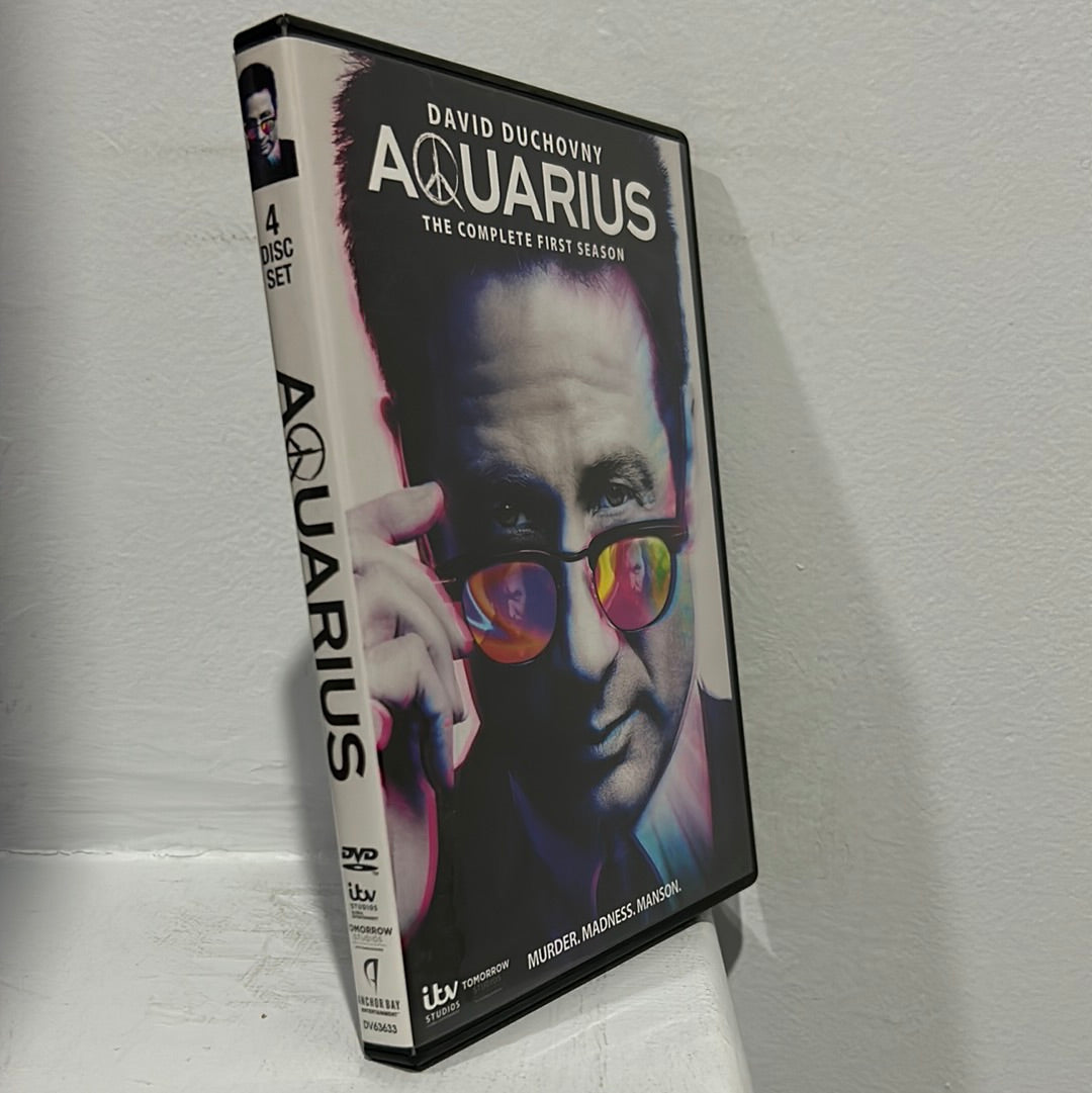 Aquarius : TV Series (2015-2016): The Complete First Season
