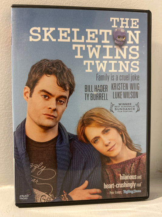 Skeleton Twins, The (2014)