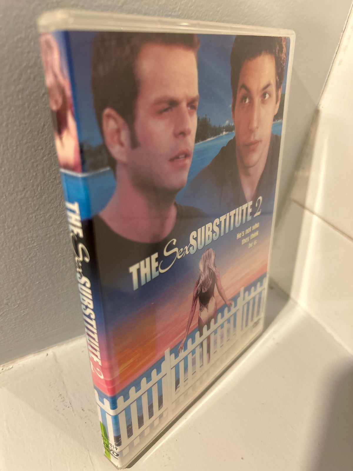 Sex Substitute 2, The (2003)