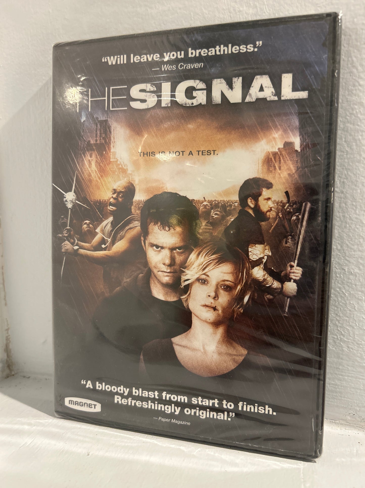 Signal ,The (2007)