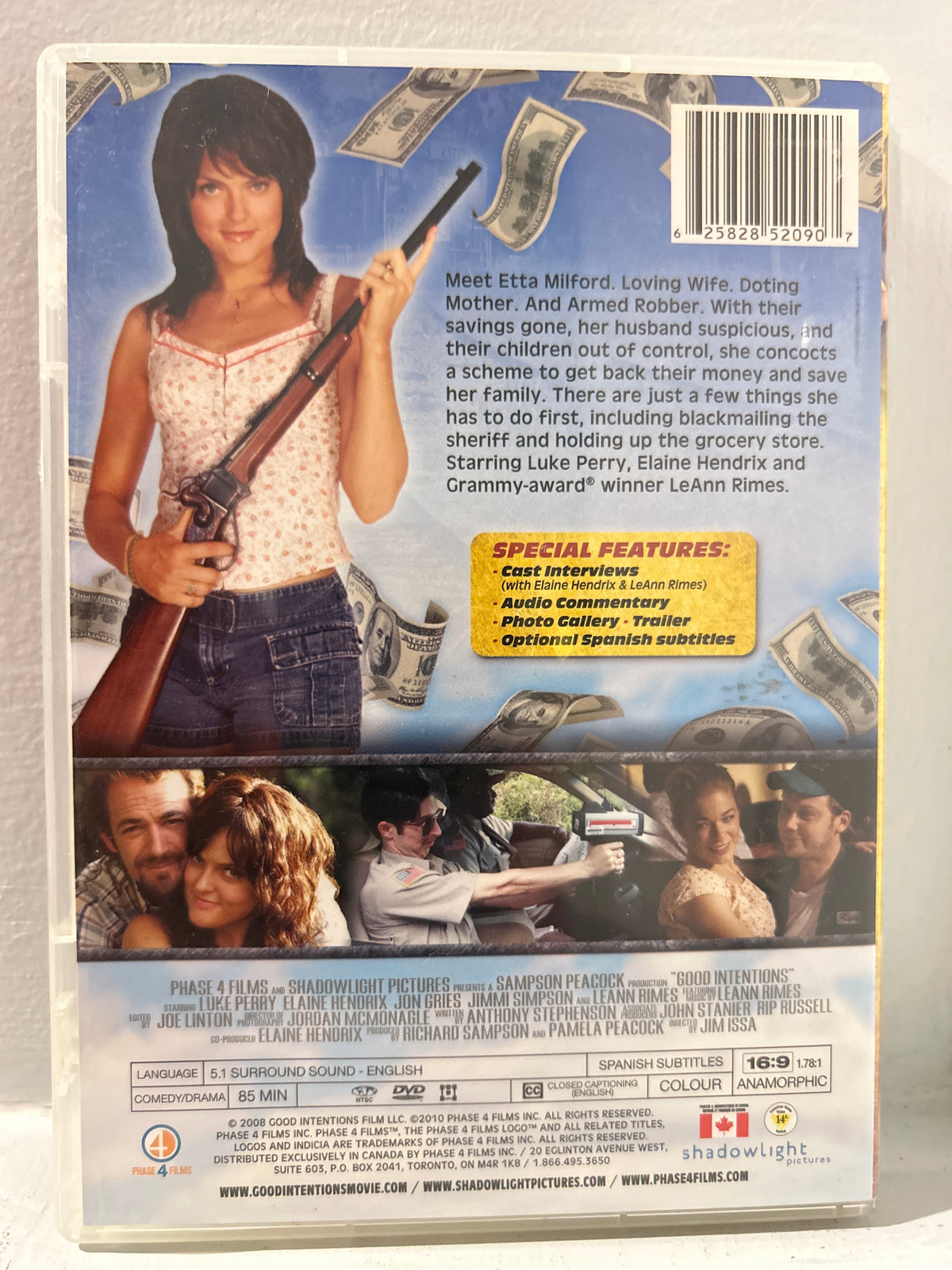 Good Intentions (2010)