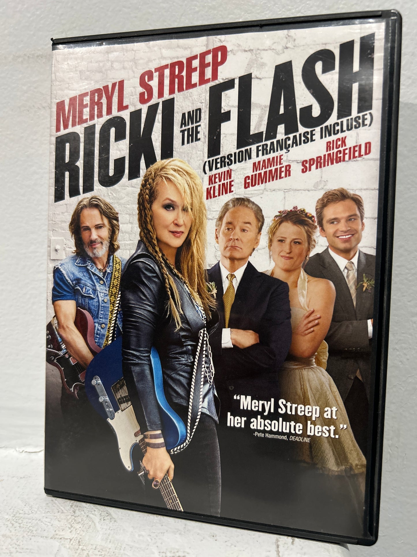 Ricki and the Flash (2015)