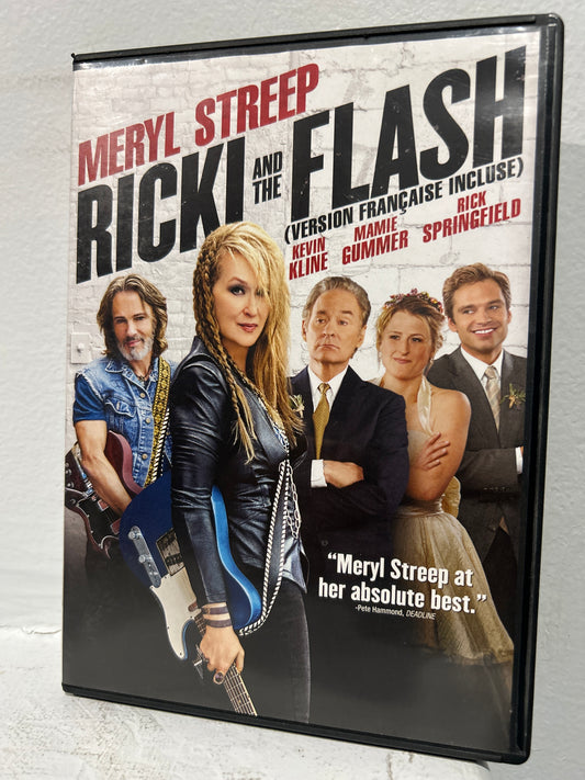 Ricki and the Flash (2015)