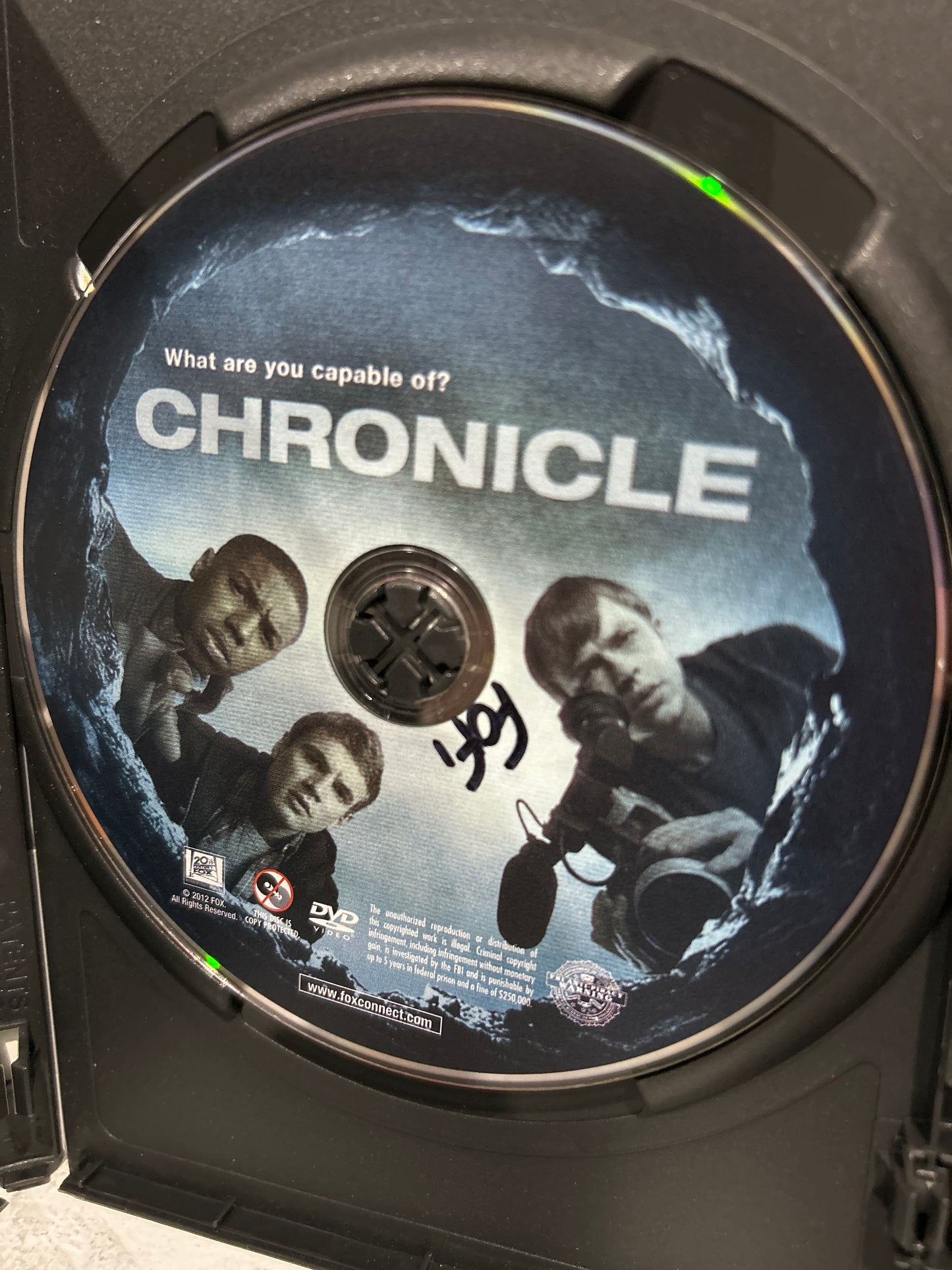 Chronicle (2012)