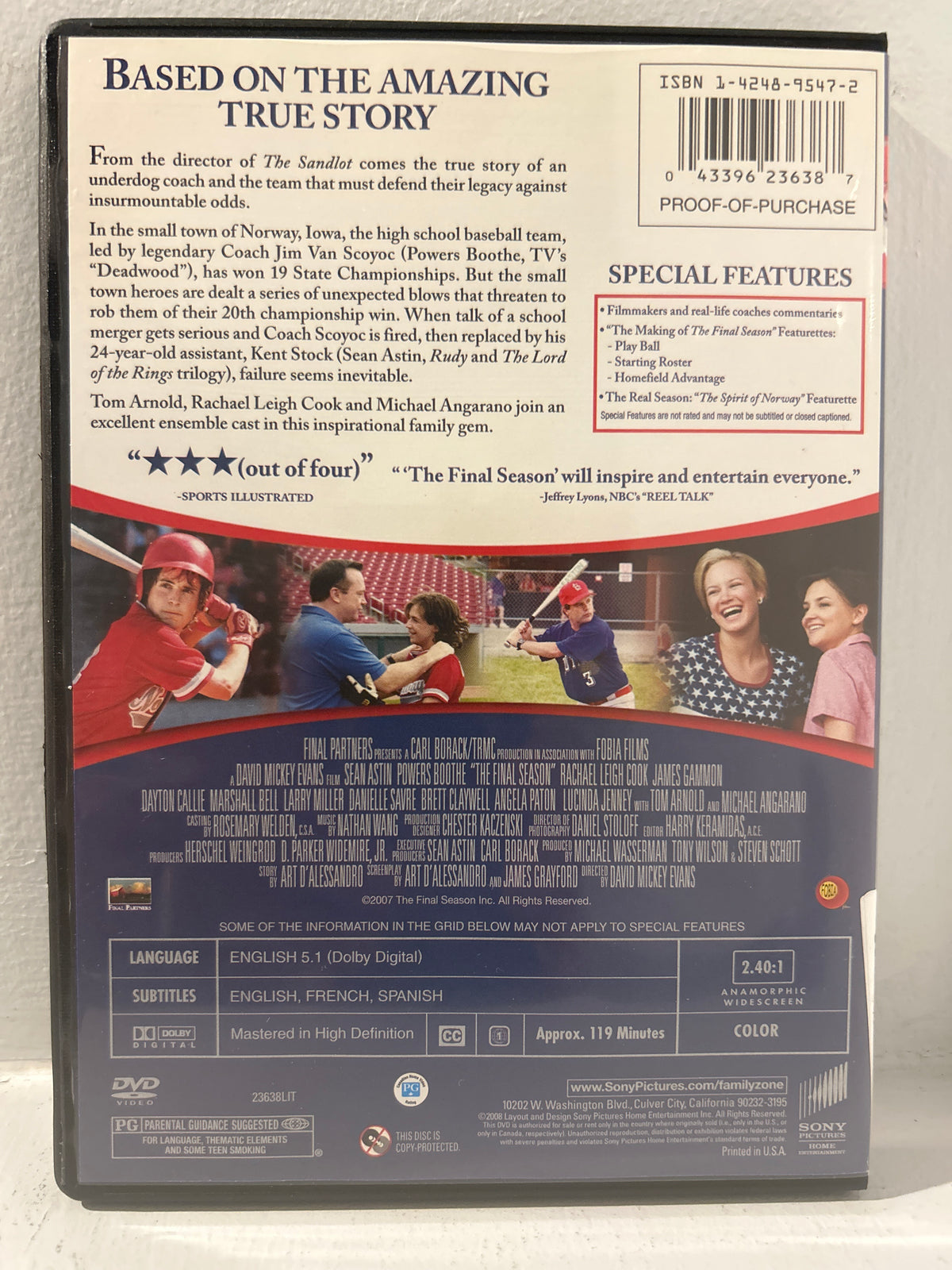 Final Season, The (2007)