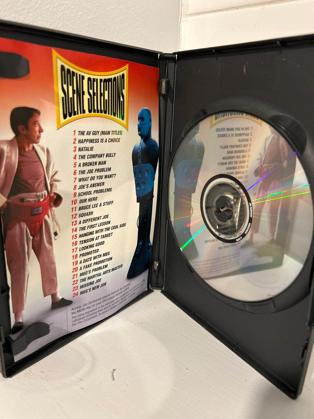Joe Somebody (2001)
