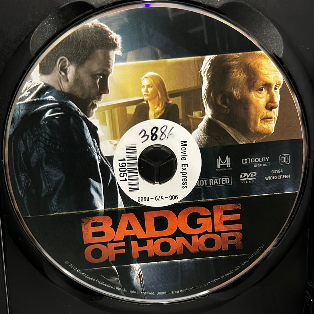 Badge of Honor (2015)