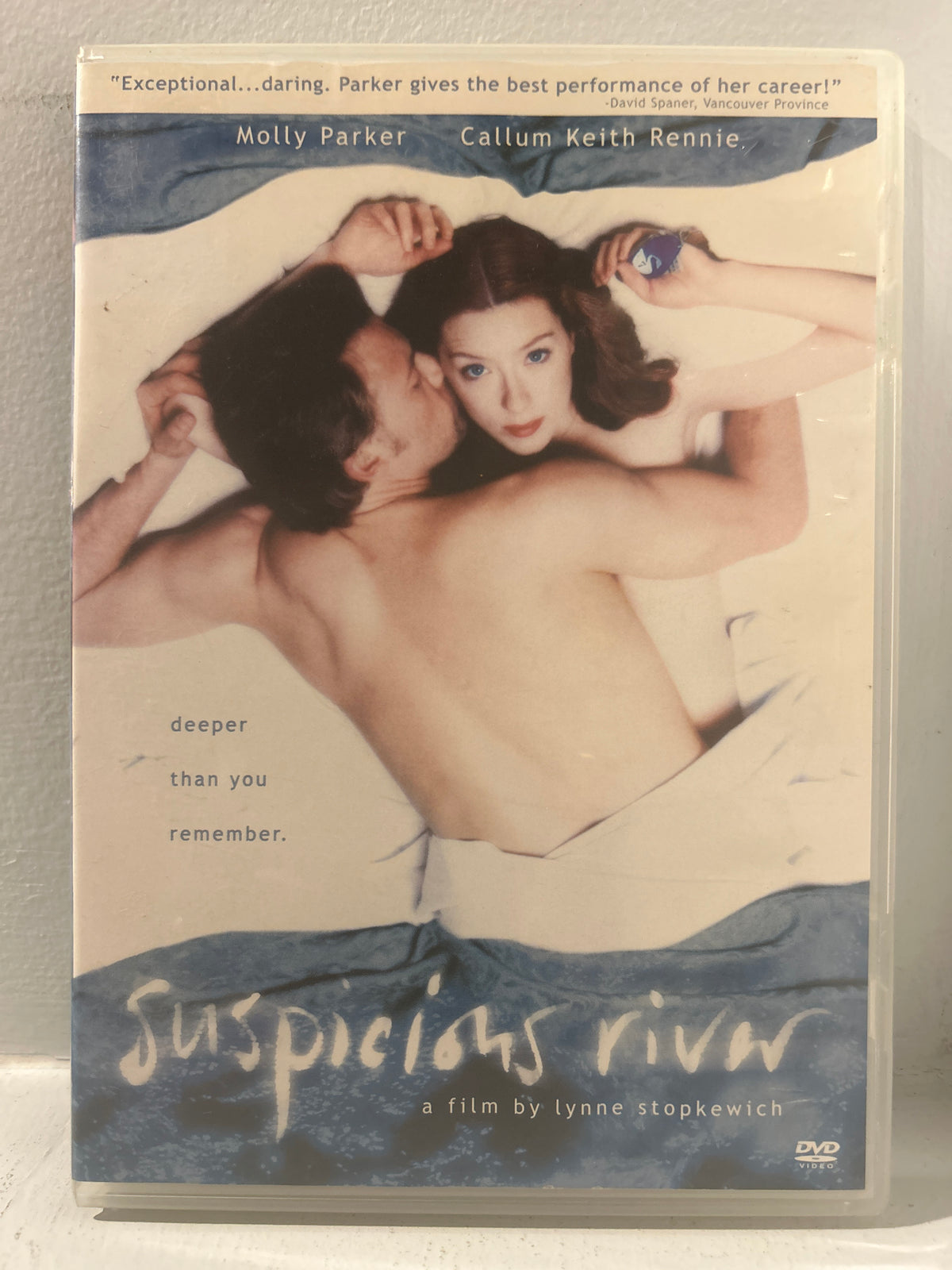 Suspicious River (2000)