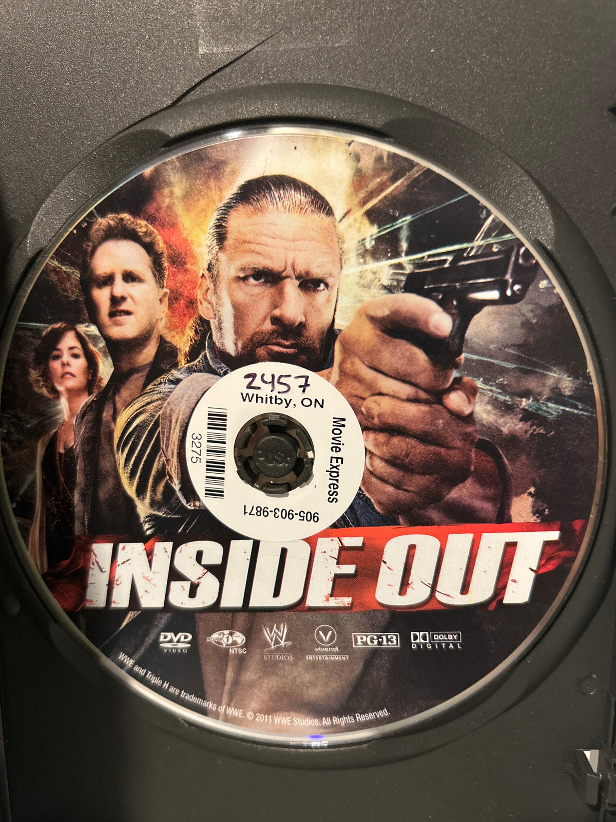Inside Out (2011)