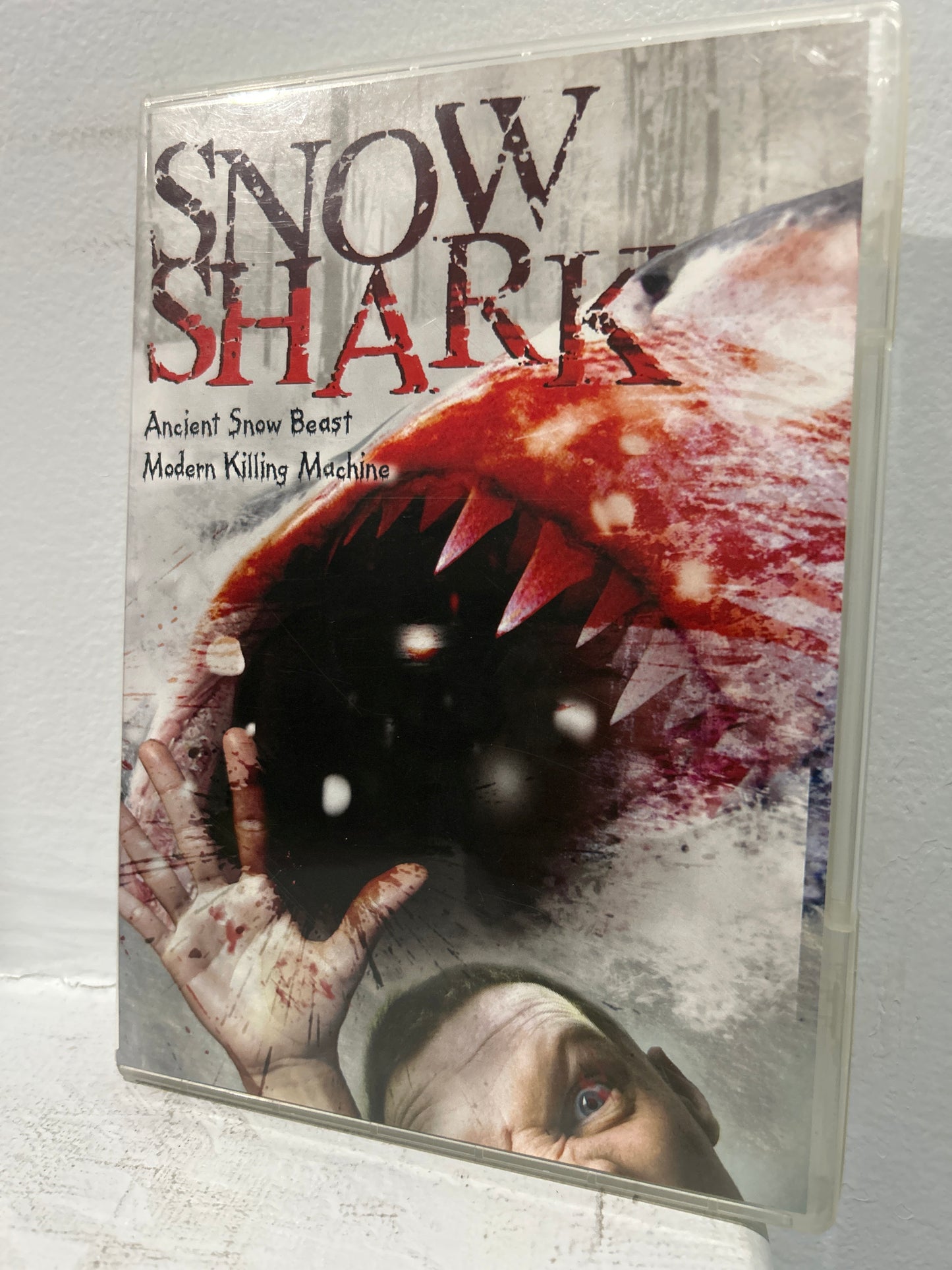 Snow Shark: Ancient Snow Beast (2012)