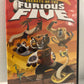 Kung Fu Panda: Secrets of the Furious Five (2008)